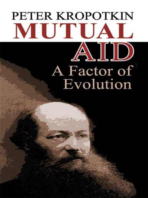 Cover image for Mutual Aid